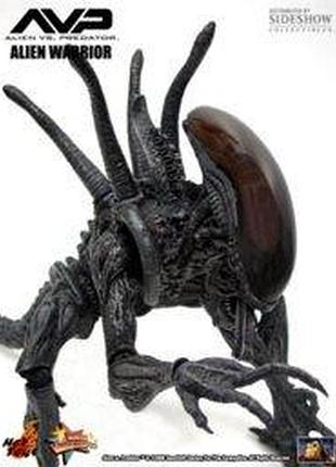 Alien-hunter-avp (hot toys) 1:6 4
