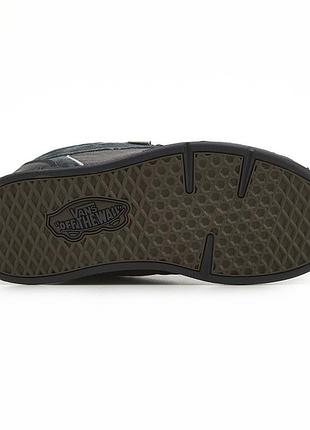 Dime × vans rowley xlt shadow black 4