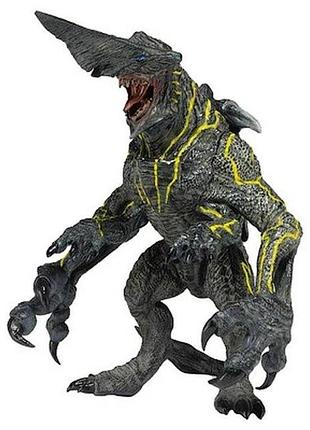 Кайдзю остроголов (knifehead) тихоокеанський рубіж