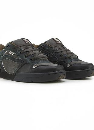 Dime × vans rowley xlt shadow black 10