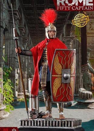 Капітан легіна (rome empire corps — captain) 1:6 coomodel