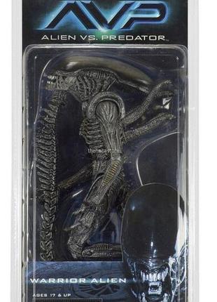 Чужий (alien-hunter) 23 см 2