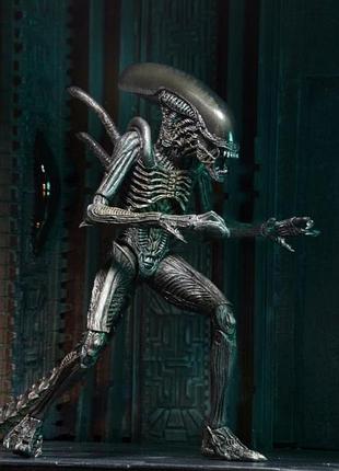 Чужий (alien-hunter) 23 см 8