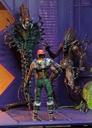 Чужой (alien scorper) new 2019г 2