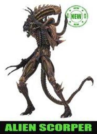 Чужой (alien scorper) new 2019г 7