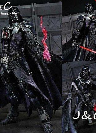 Дарт вейдер (kai) star wars 26 см