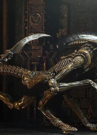 Чужой раннер (alien-runner) (две версии) 24 см 2