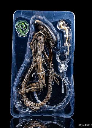 Чужой раннер (alien-runner) (две версии) 24 см 5