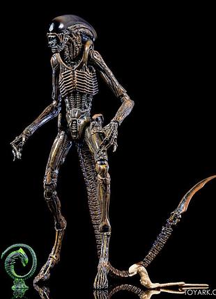 Чужой раннер (alien-runner) (две версии) 24 см 6