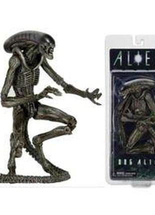 Чужой раннер (alien-runner) (две версии) 24 см 10