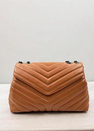 (171 118) сумка brand-x 0387*70 женск. коричневый б/р