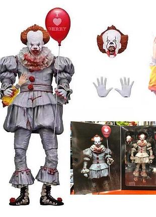 Пеннівайз-оно (pennywise-it) модель в преміум