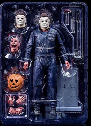 Майкл майерс ("halloween" 2018) 2 вар 2