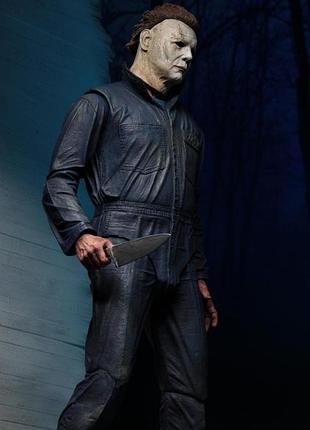 Майкл майерс ("halloween" 2018) 2 вар 4
