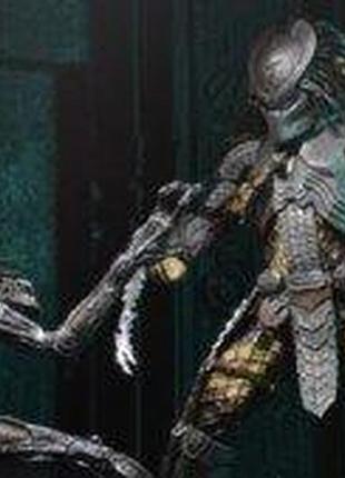 Хищник predator-scar (avp серия)раритет 2
