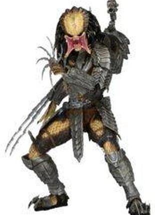 Хищник predator-scar (avp серия)раритет 6