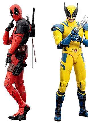 Дедпул-(deadpool & wolverine) (бюджет-стандарт) 4