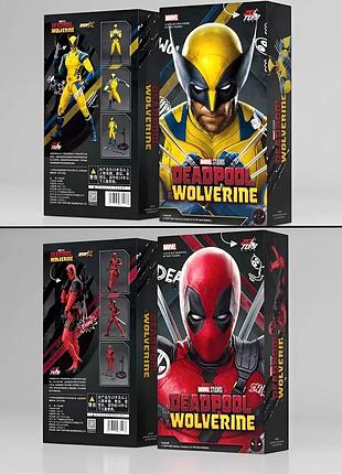Дедпул-(deadpool & wolverine) (бюджет-стандарт) 5