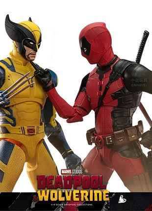 Дедпул-(deadpool & wolverine) (бюджет-стандарт) 6