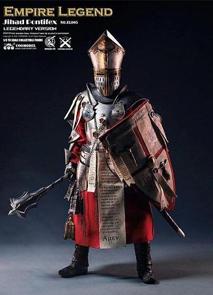 Понтифік війни coomodel 35 см (priesthood of the holy war)