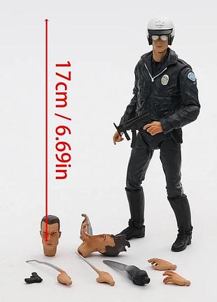 Термінатор т-1000 neca.new (2 версії) 2
