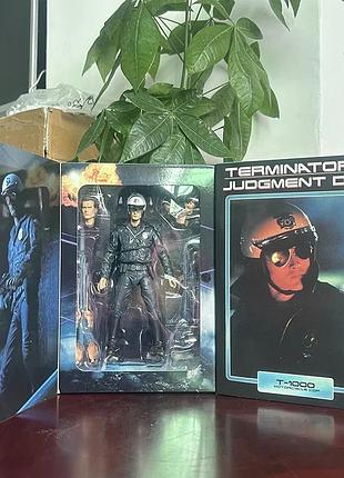 Термінатор т-1000 neca.new (2 версії) 4