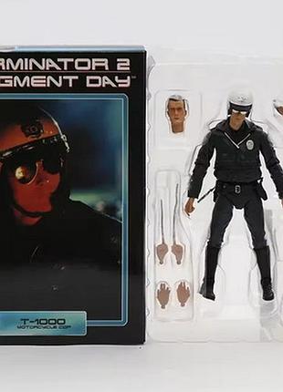 Термінатор т-1000 neca.new (2 версії) 5