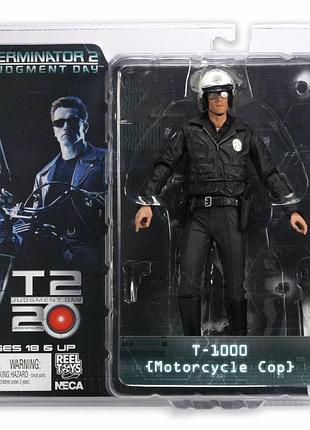 Термінатор т-1000 neca.new (2 версії) 7