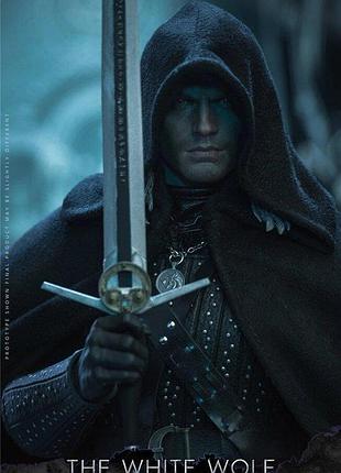 Ведьмак геральт (witcher) д. кавилл buzztoys 1/6