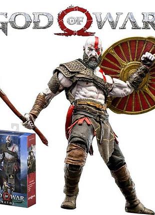 Кратос (god of war 4)
