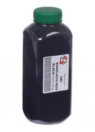 Тонер анк для oki b4400 бутль 160г black (1401440)