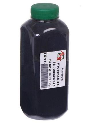 Тонер анк для kyocera mita fs-720/820/920/1016 бутль 225г black (1401220)