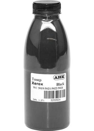 Тонер анк для xerox wc 5019/5021/5022 бутль 240г black (3202624)