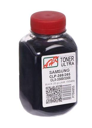 Тонер анк для samsung clp-360/365/clx-3300/3305 бюль 55г black (1505409)