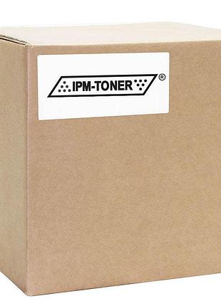Тонер ipm для samsung ml-1210/1510, xerox pe16e/114e, lexmark e210 мешок 10кг black (tdspunv-10kg)
