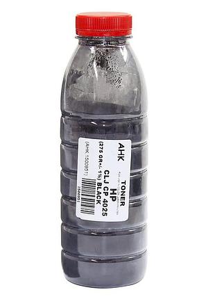 Тонер анк для hp clj cp4025 black бутль 275г black (1500951)