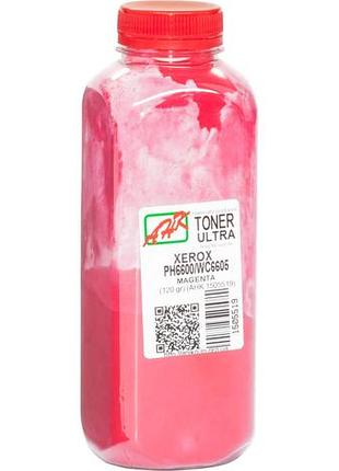 Тонер анк для xerox phaser 6600/wc6605 бутль 120г magenta (1505519)