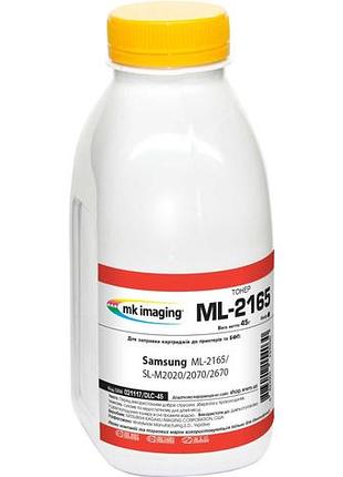 Тонер mitsubishi для samsung ml-2165/sl-m2020/2070/2670 бутль 45г black (021117/dlc-45)