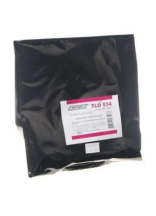 Тонер ipm для lexmark optra c534 бутль 200г magenta (tb113m)
