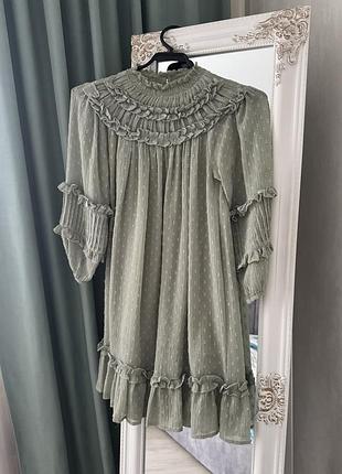 Сукня zara на дівчинку, size 8