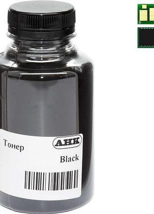 Тонер + чип анк для hp clj pro m454dn/479dw, hp 415a бюль 80г black (50000264)