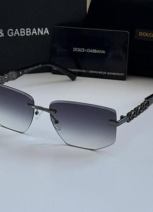 Женские солнцезащитные очки dolce &gabbana, брендовые солнцезащитные очки премиум-класса для среднего типа лица, uv400