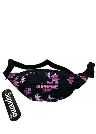 (186 229) сумка supreme 07-2005*00 на пояс жіночський кольоровий б/р