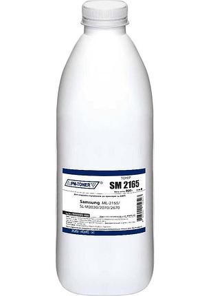 Тонер ipm для samsung ml-2165/sl-m2020/2070/2670 бутль 900г black (tdsstar2-900)