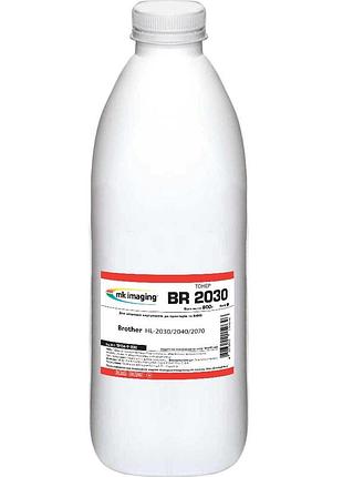 Тонер mitsubishi для brother hl-2030/2040/2070 бутль 800г black (tb134-9-800)