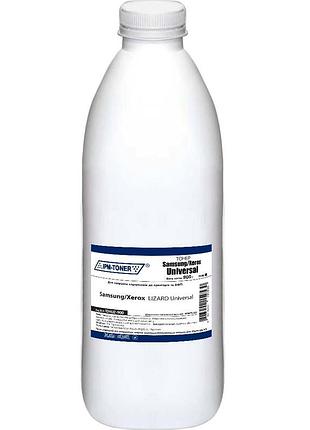 Тонер ipm для samsung/xerox lizard universal бутль 900г (tdhliz-900)