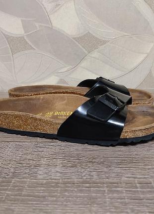 Женские босоножки тапки, шлепанцы birkenstock size 40/26