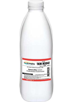 Тонер mitsubishi для kyocera mita ecosys m3040/m3540, fs4200/fs4300 бутль 1000г black (021164/dlc-1)