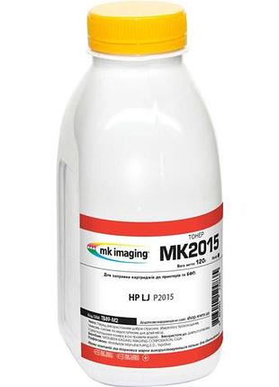 Тонер mitsubishi для hp lj p2015 бутль 120г black (tb89-m2)