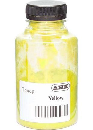 Тонер анк для kyocera mita ecosys p5021/p5026 бутль 50г yellow (3202806)